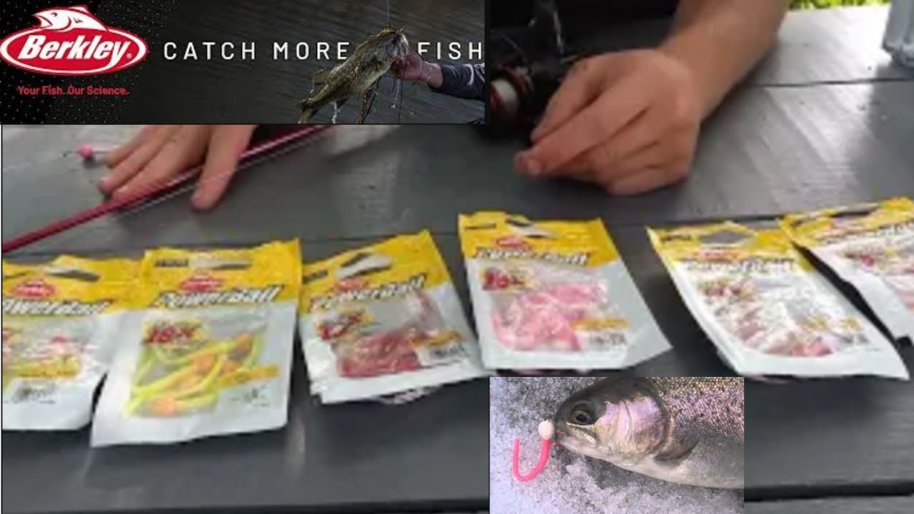 PowerBait Floating Mice Tails Review