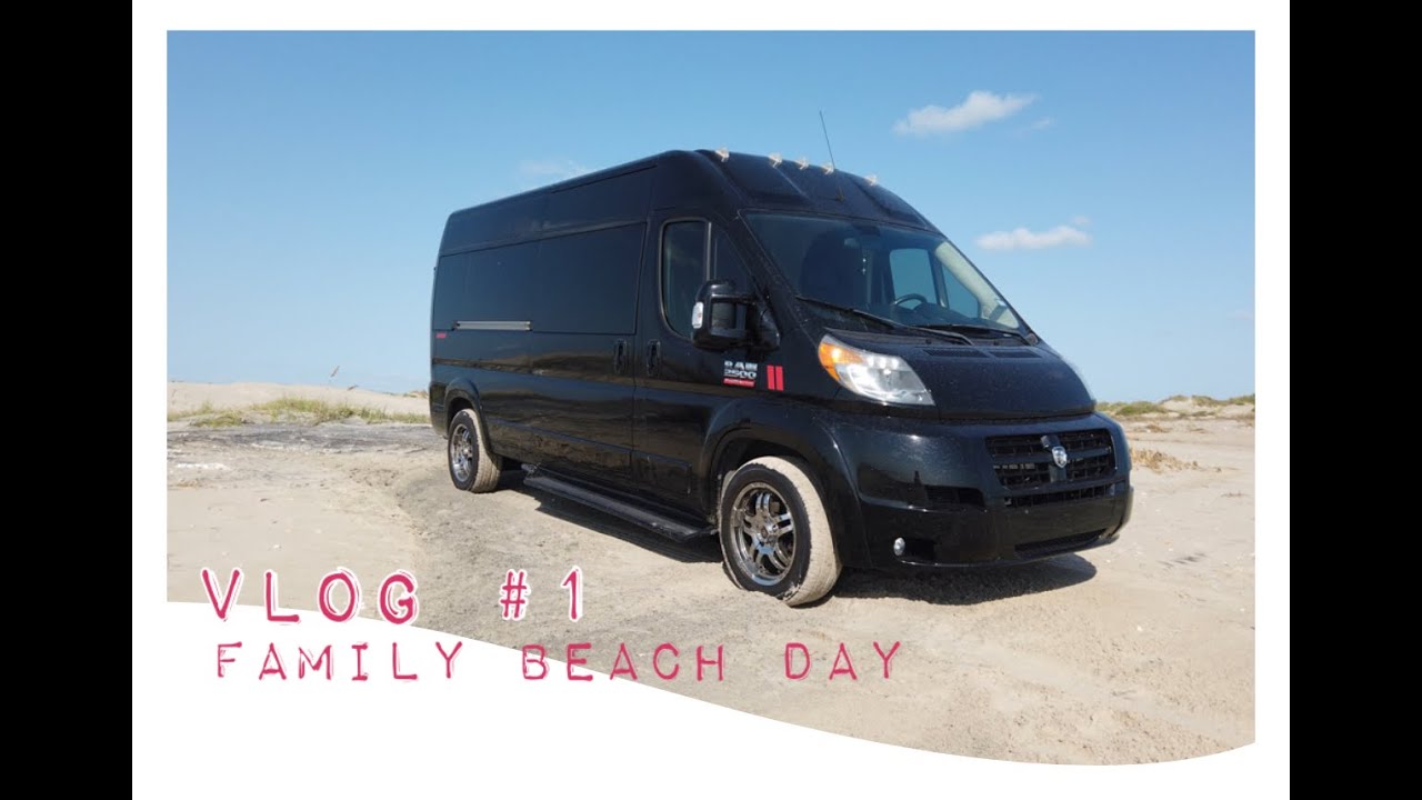 Vlog #1: Family Beach Day @ SPI