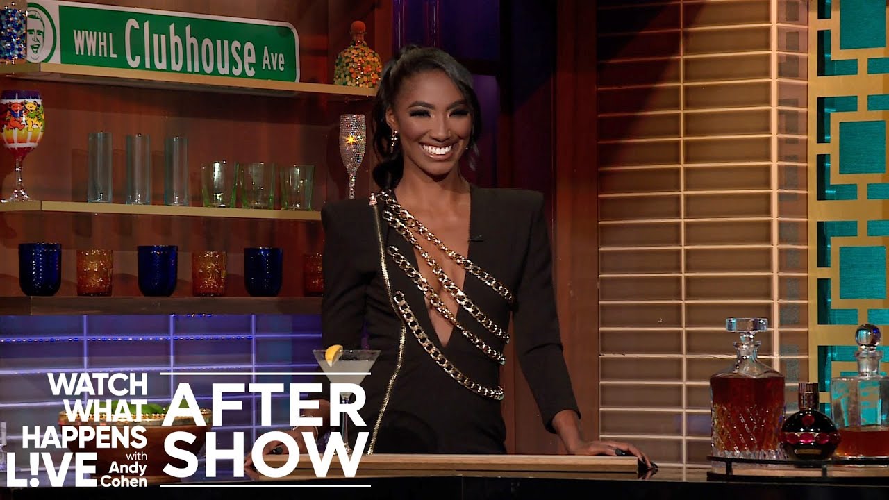 Taylor Hale Opens Up About Where She Stands With Kyle Capener | WWHL