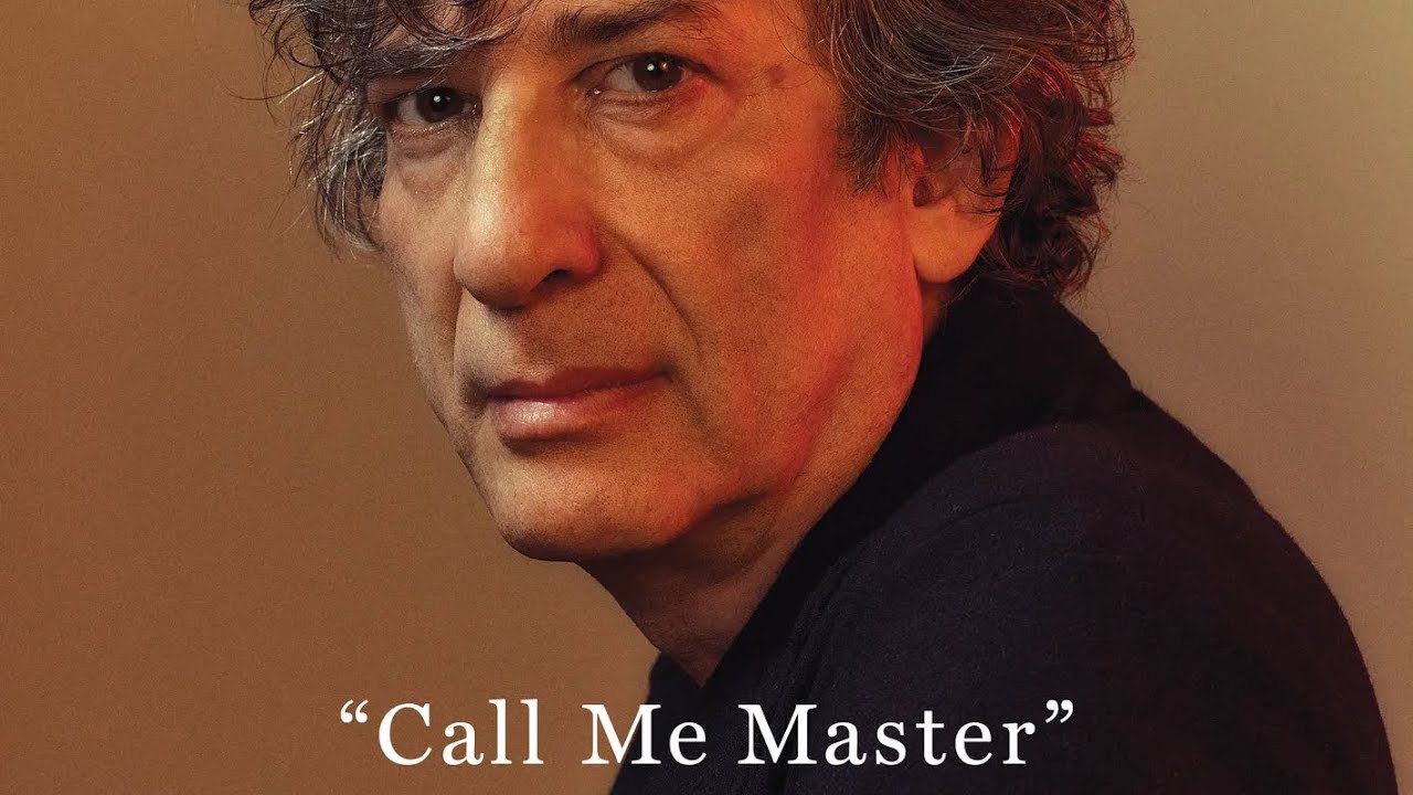 How To Spot A PREDATOR: Neil Gaiman Edition