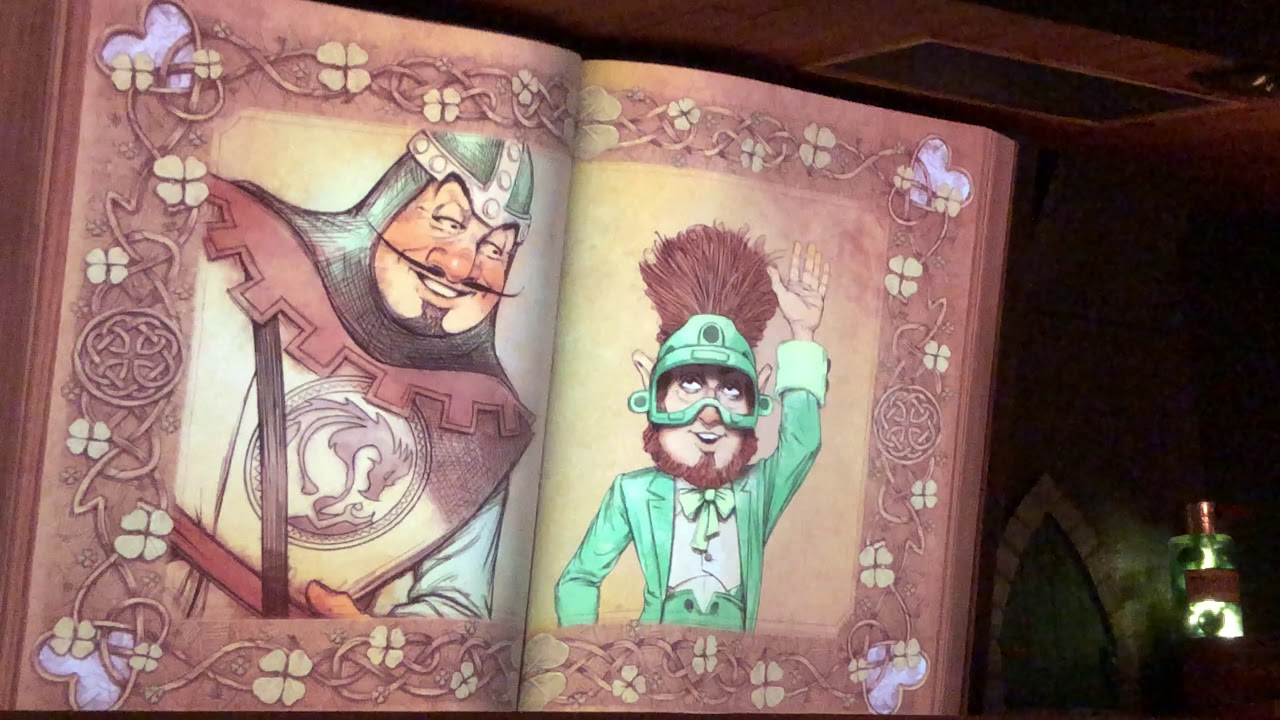 Battle for Eire Preshow