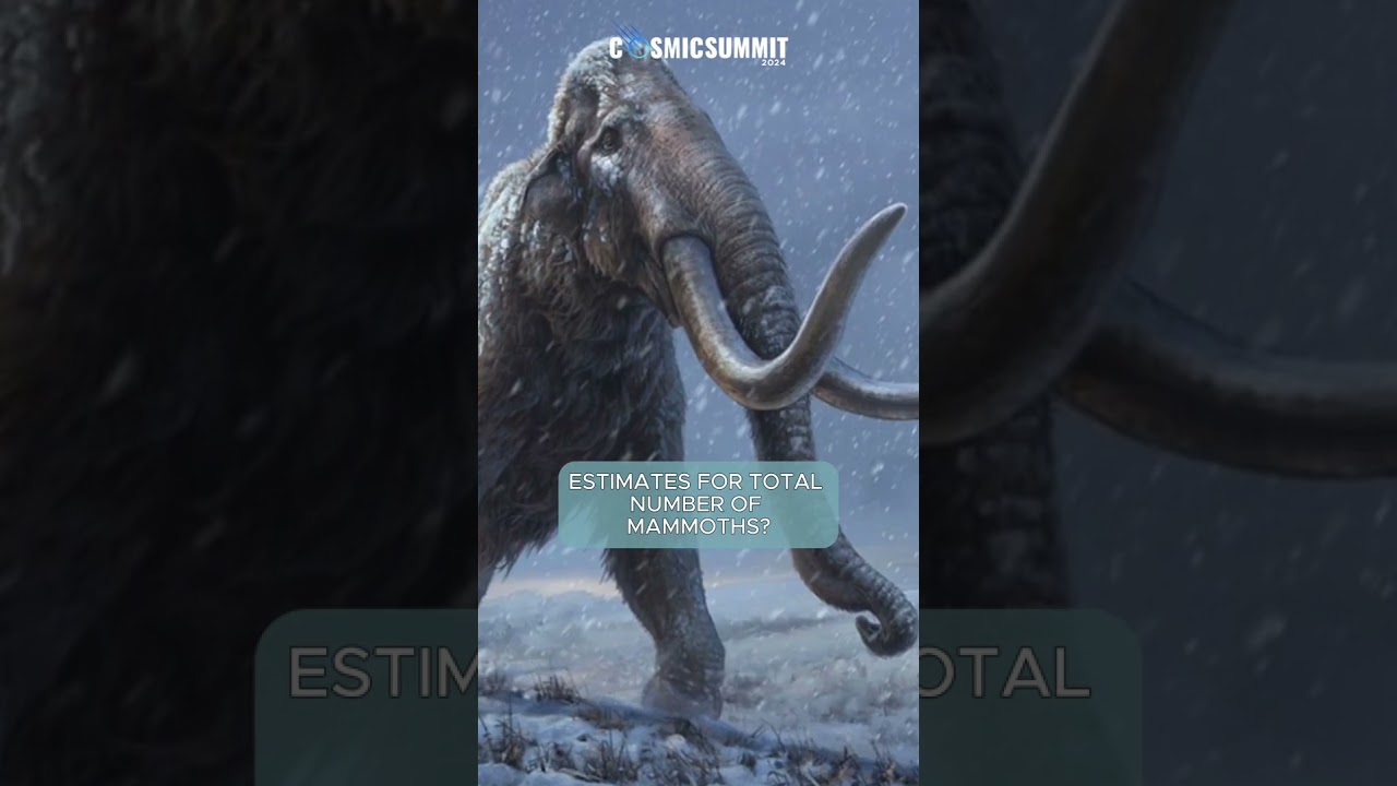 The Extinction of Megafauna: Debunking the Human Hunting Theory