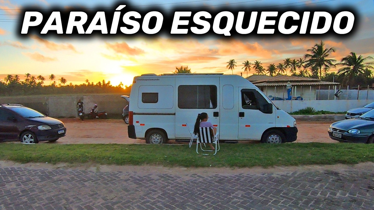 Conheça FELIZ DESERTO: Um lugar POUCO FALADO em ALAGOAS | T6.Ep21