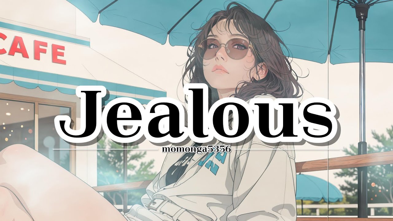 【J-HIPHOP】【RnB】【テロップ】Jealous  #jhiphop #rnb  #jpop    #bgm  #邦楽  #オリジナル曲
