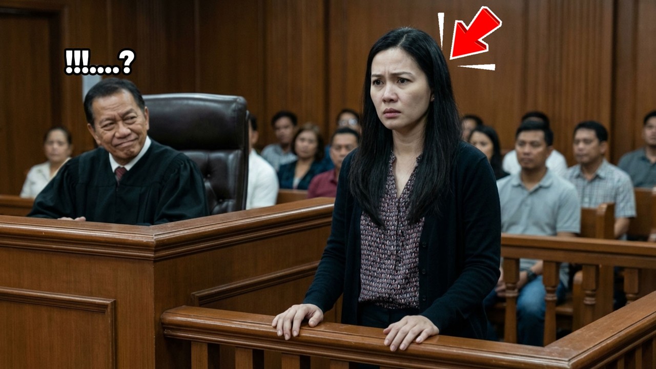 “NAGSASALITA AKO NG 10 WIKA,” SABI NG BATANG LATINA… NATAWA ANG HUKOM, PERO NATULALA 👍🔔📢