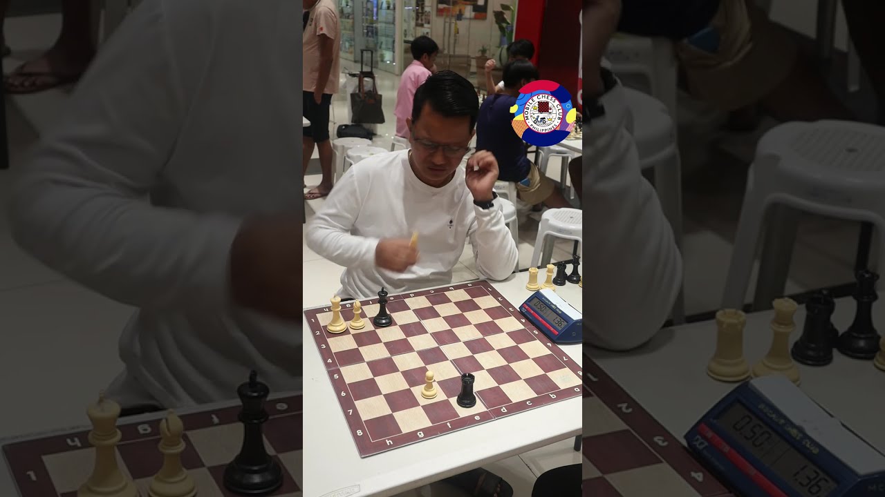Blessing in Disguise: Knight Promotion Endgame