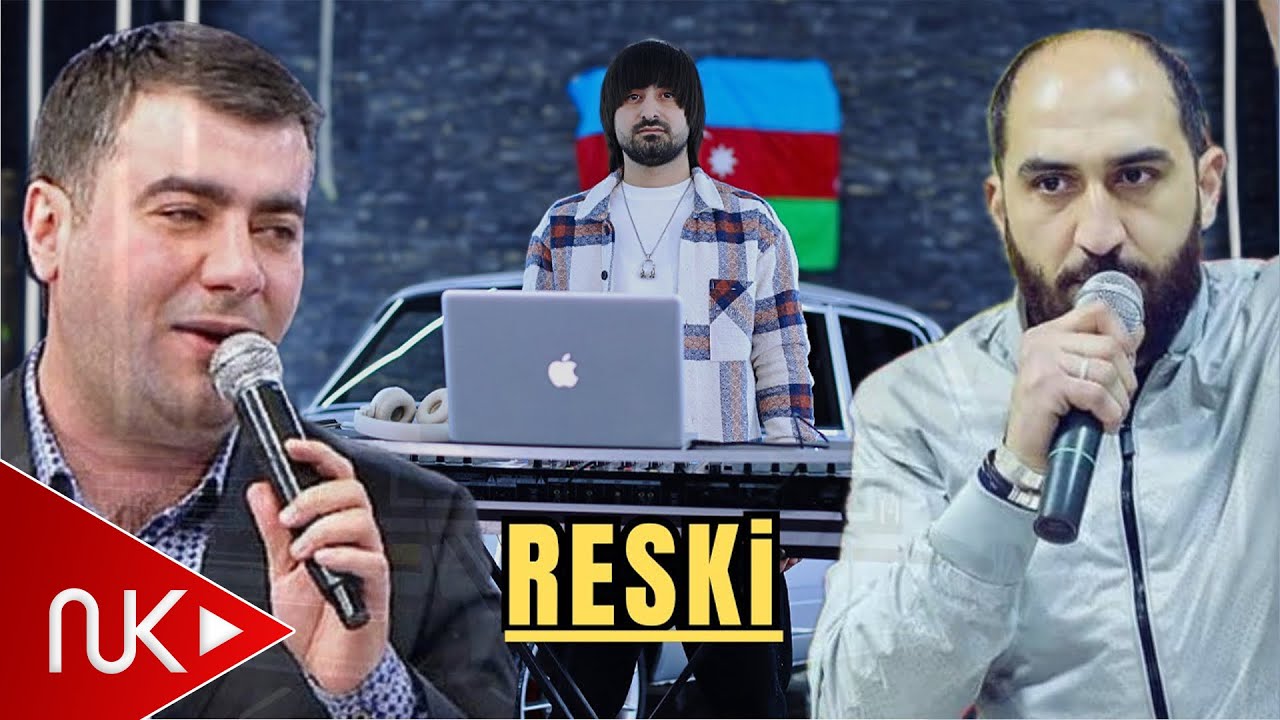 Resad Dagli ft Vuqar Bileceri - Reski 2024 (Remix - Ayxan Deniz) Klip