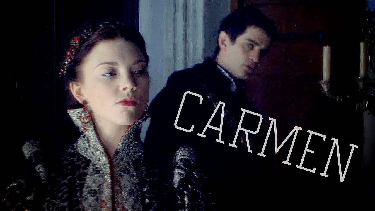 ► anne boleyn & thomas cromwell // carmen