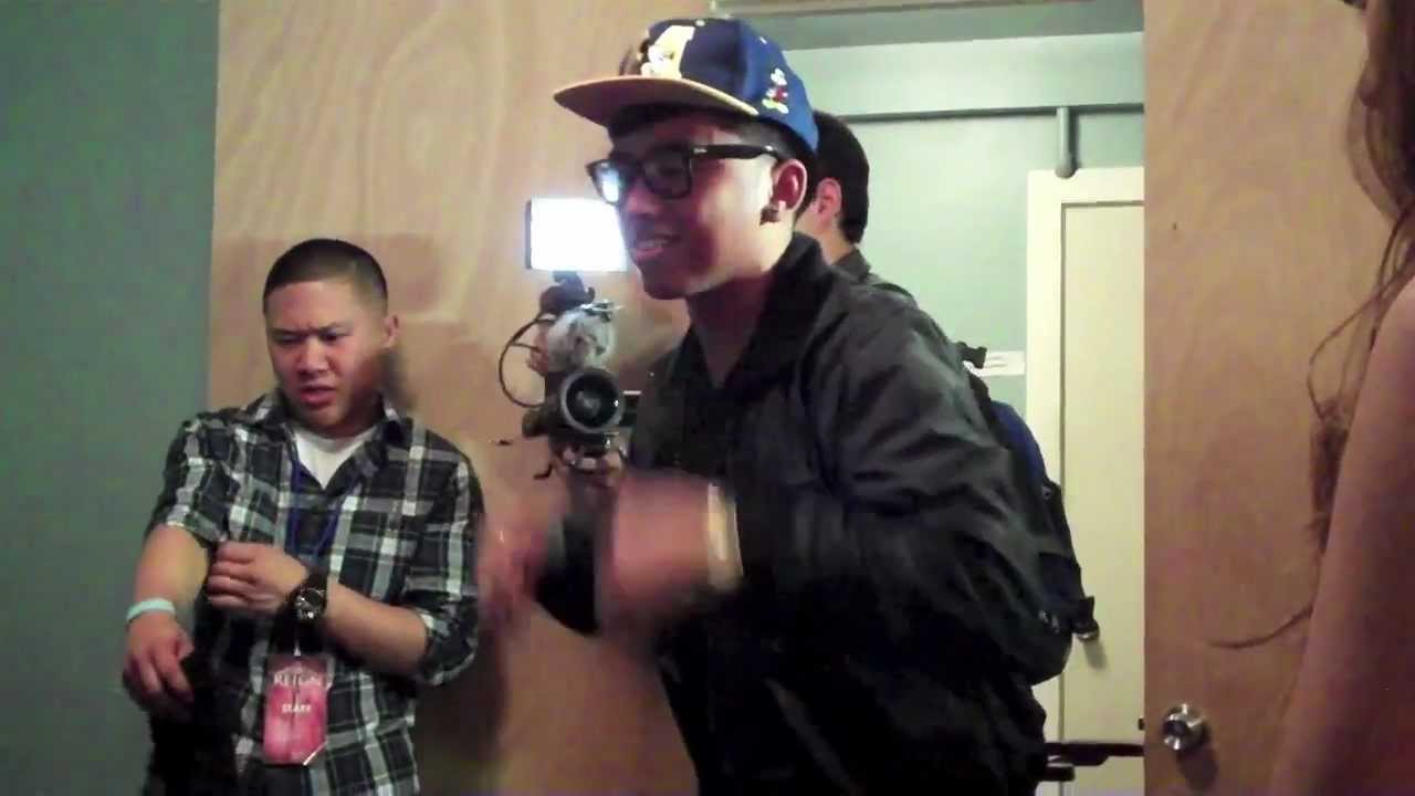 FREESTYLE- Dumbfoundead Vs. Traphik Vs. D-Pryde Vs. Micah B Vs. Andrew Garcia- Jam Session