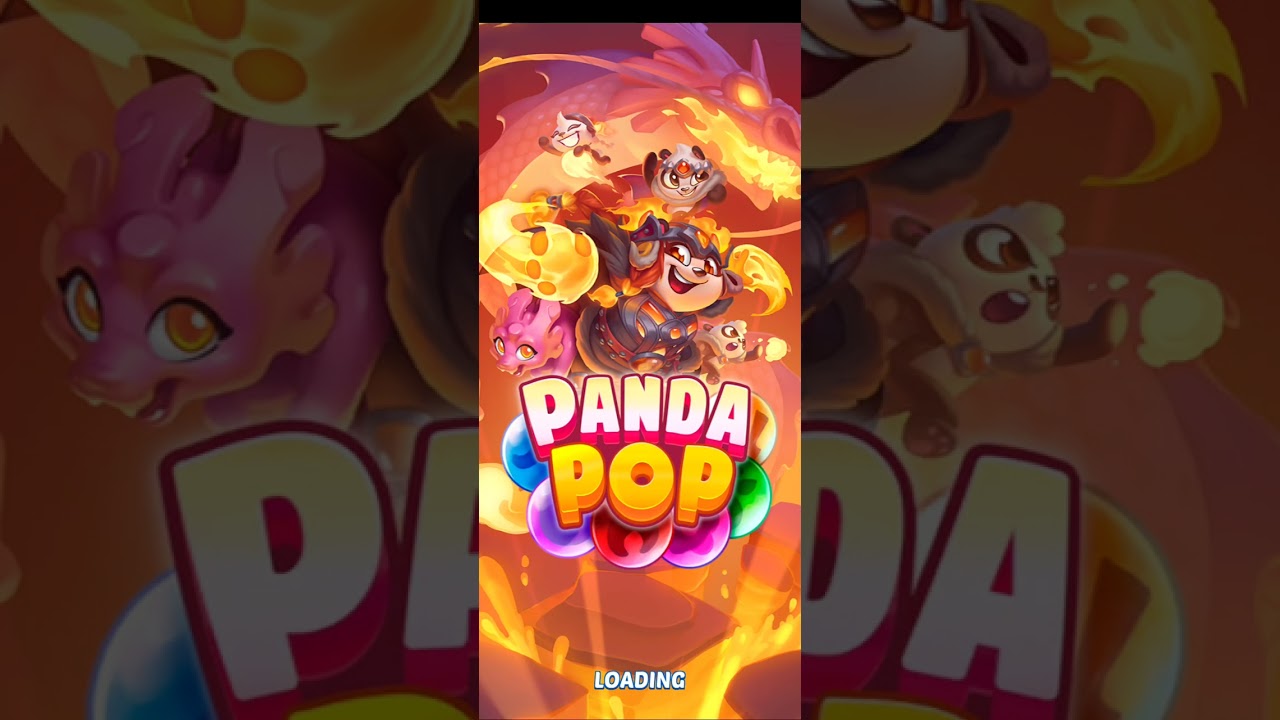 panda pop jam city level 3554