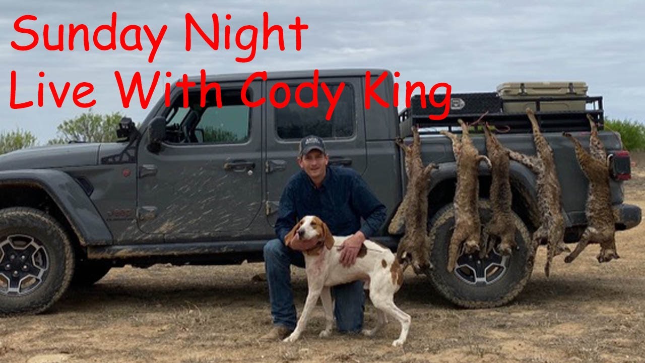 Bobcat Hunter Houndsman ... Cody King
