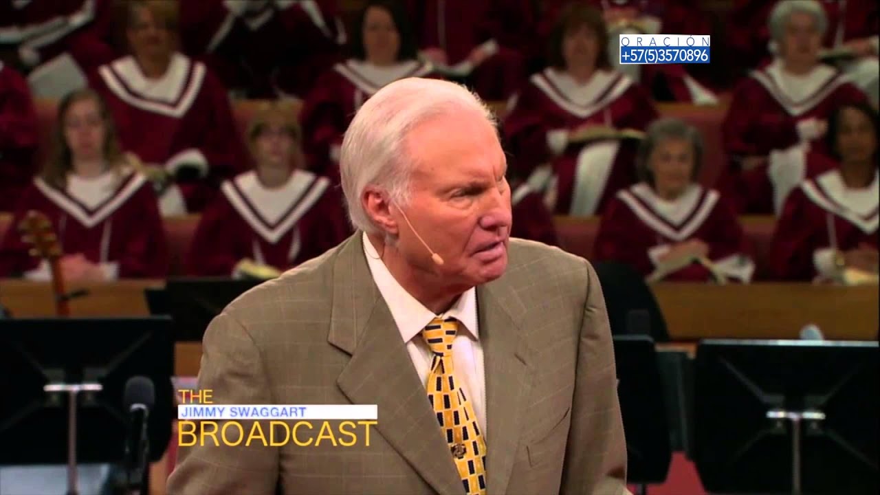 JIMMY SWAGGART- EL MENSAJE DE LA CRUZ : 
