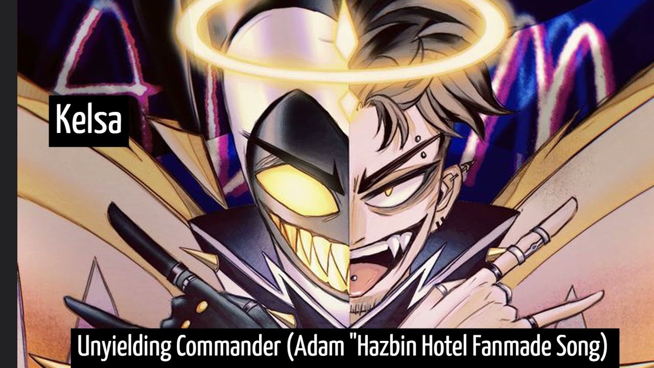 KELSA- Unyielding Commander (Adam 