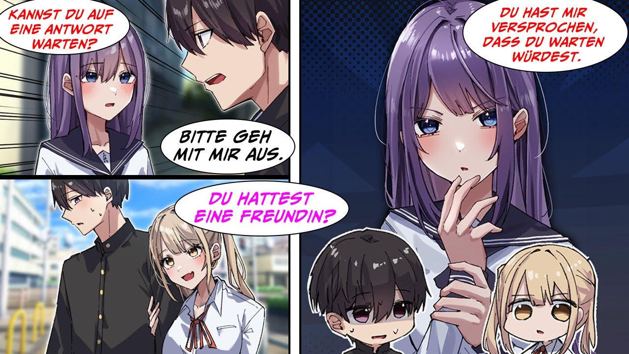 Ich war der 100. Typ, der mit einem Mädchen ausgehen wollte, und war bereit, abgewiesen zu werden...