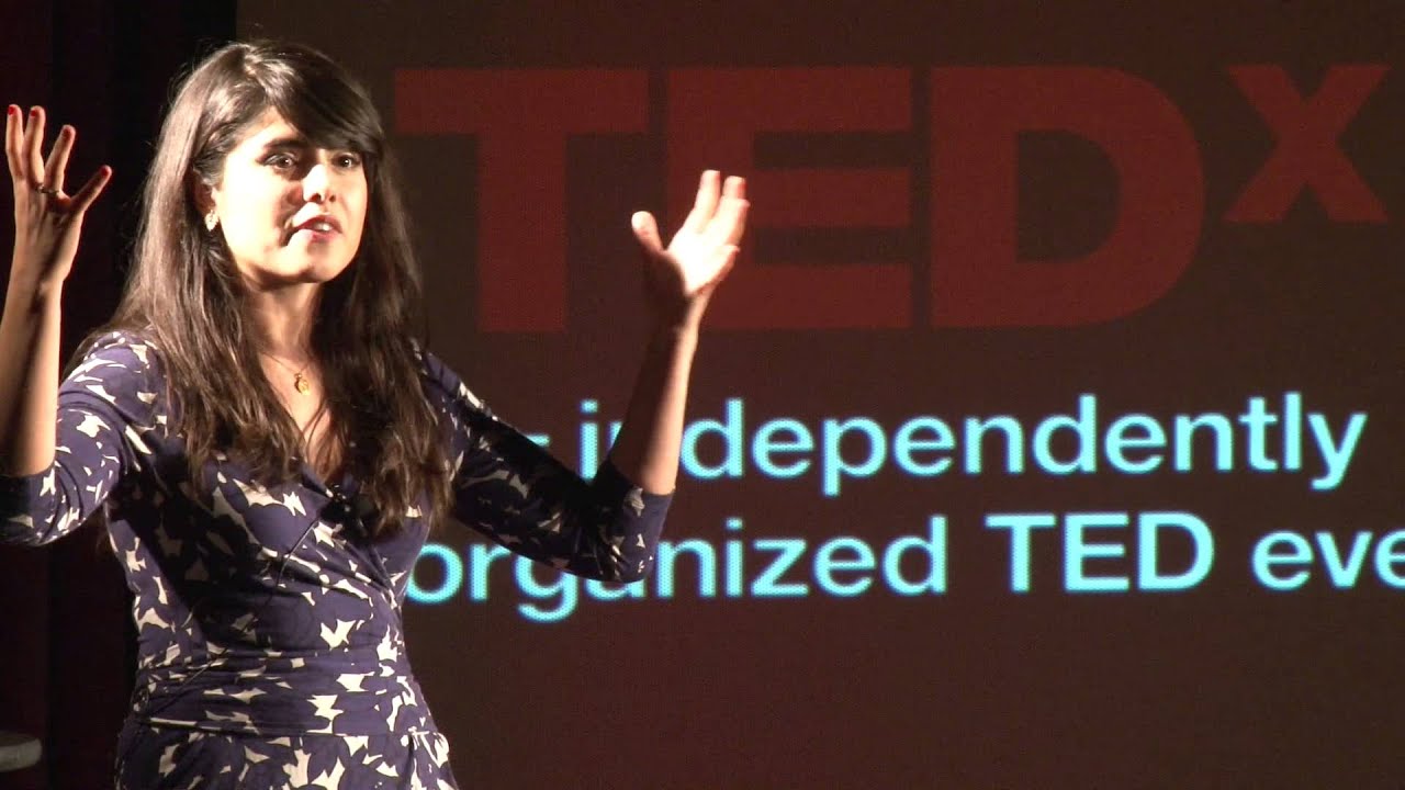 The Future of STEM Depends on Diversity | Nicole Cabrera Salazar | TEDxGeorgiaStateU