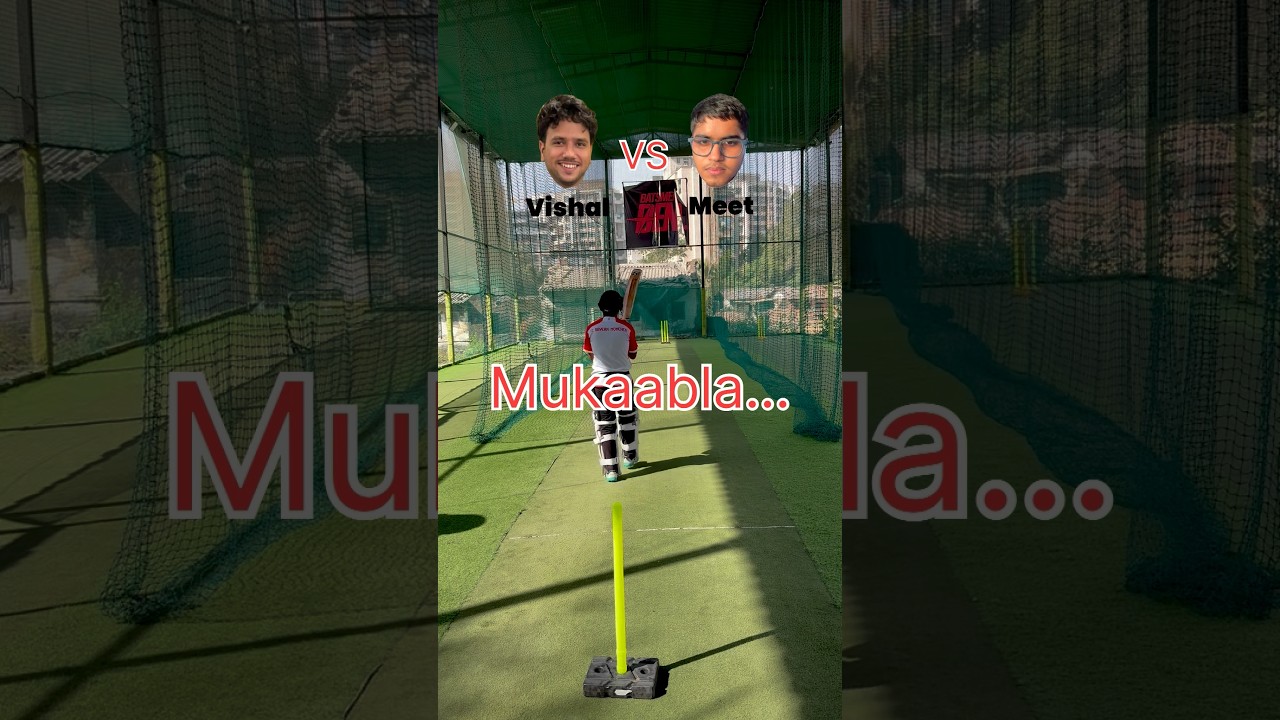 3 balls match 🏏 