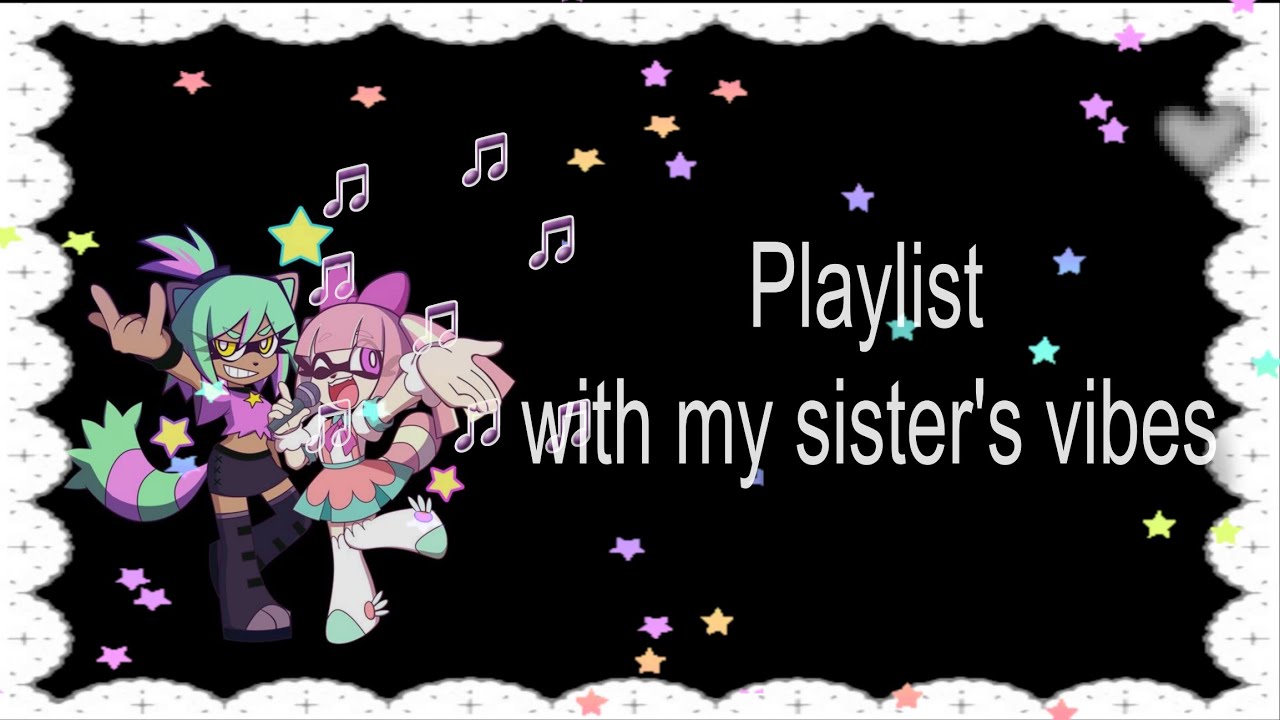 Another playlist LMAO