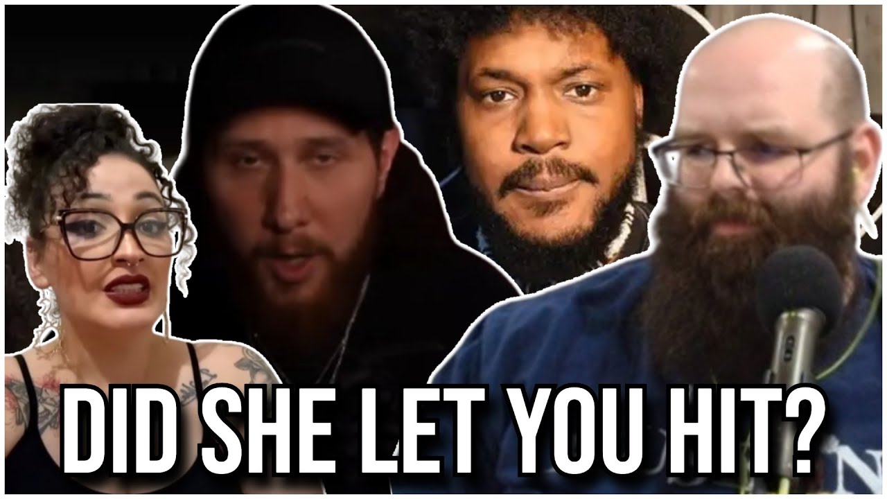 CoryxKenshin's Jealous Ex-Best Friend Platforms False Accusation Slam Poetry | MAVATTACK