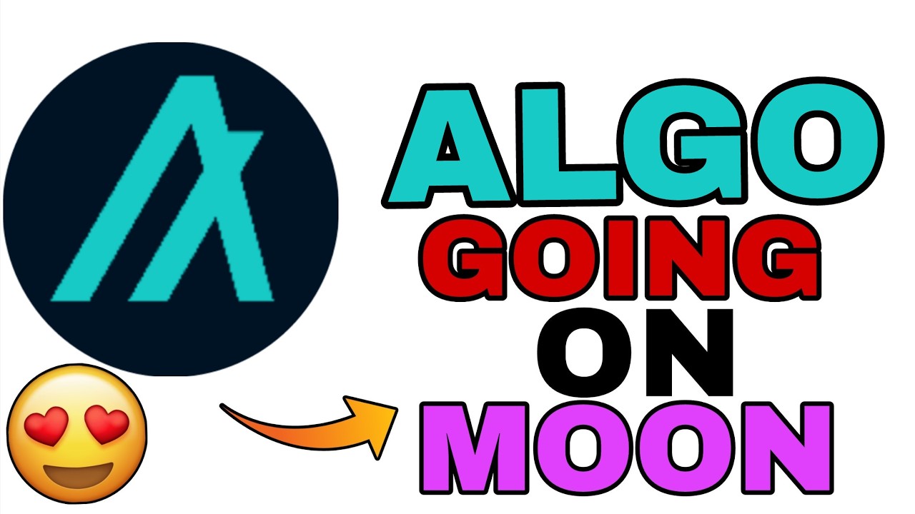ALGO COIN: НОВОЕ БОЛЬШОЕ ОБНОВЛЕНИЕ 😍 | НОВОСТИ О ALORAND COIN СЕГОДНЯ | ПРОГНОЗ ЦЕНЫ ALGO COIN -...
