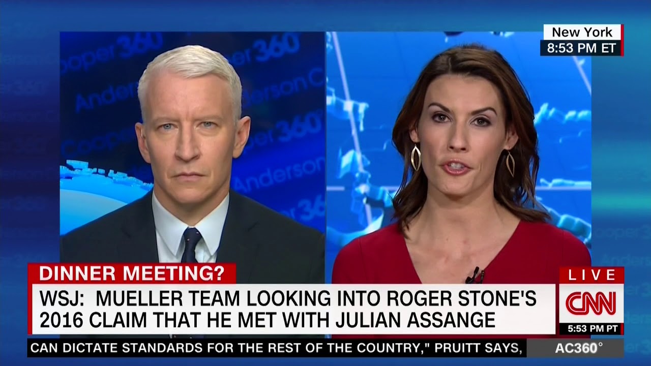 SHELBY HOLLIDAY FULL INTERVIEW WITH ANDERSON COOPER (4/2/2018)