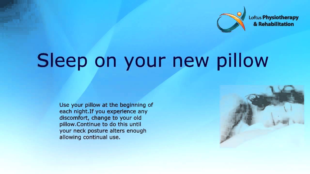 Call (08) 9444 8729 For Perth Physiotherapy and Contoured Pillows