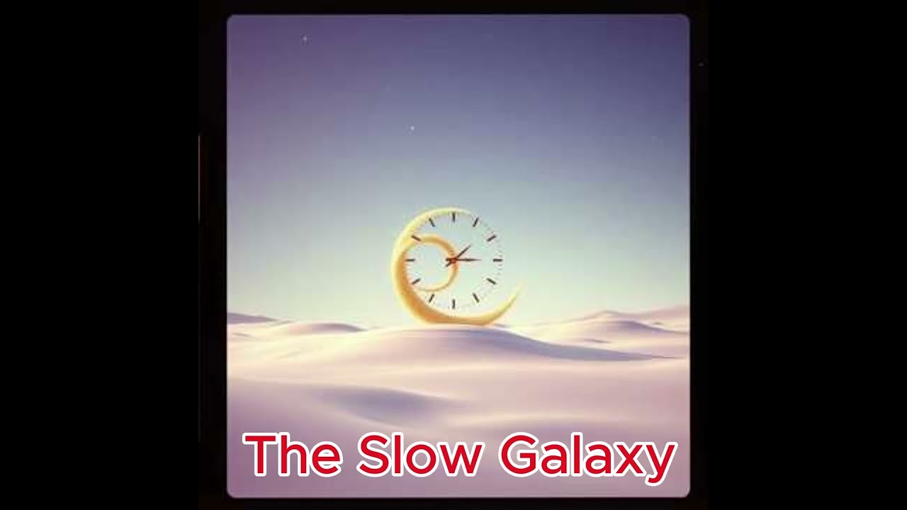 The Slow Galaxy 1