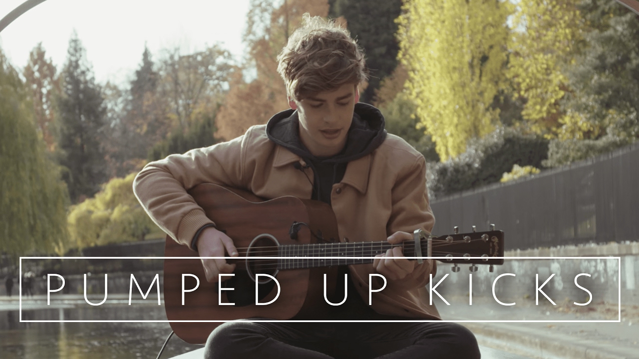 Foster The People - Pumped Up Kicks | Cover by John Buckley