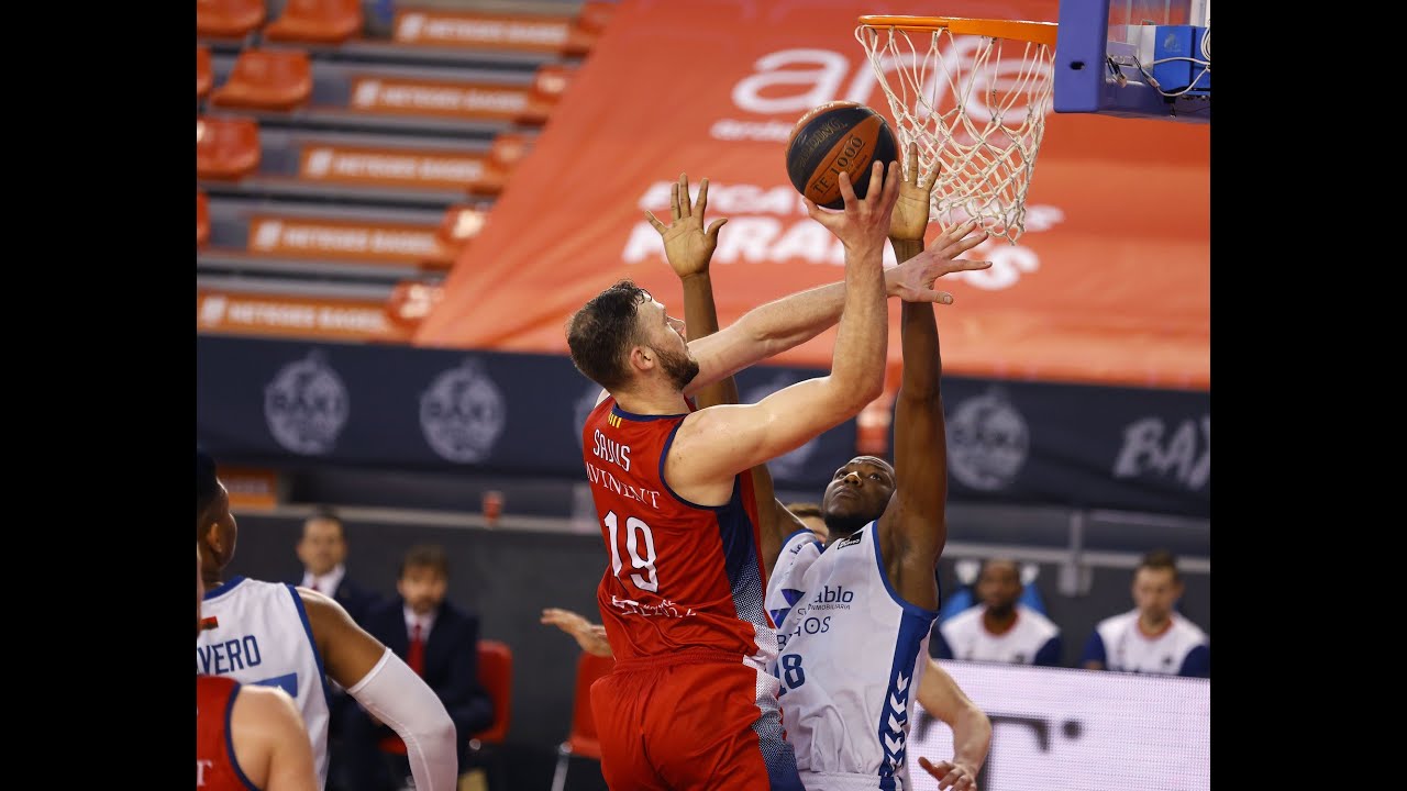 Martynas Sajus #19 highlights. 2020/21 season