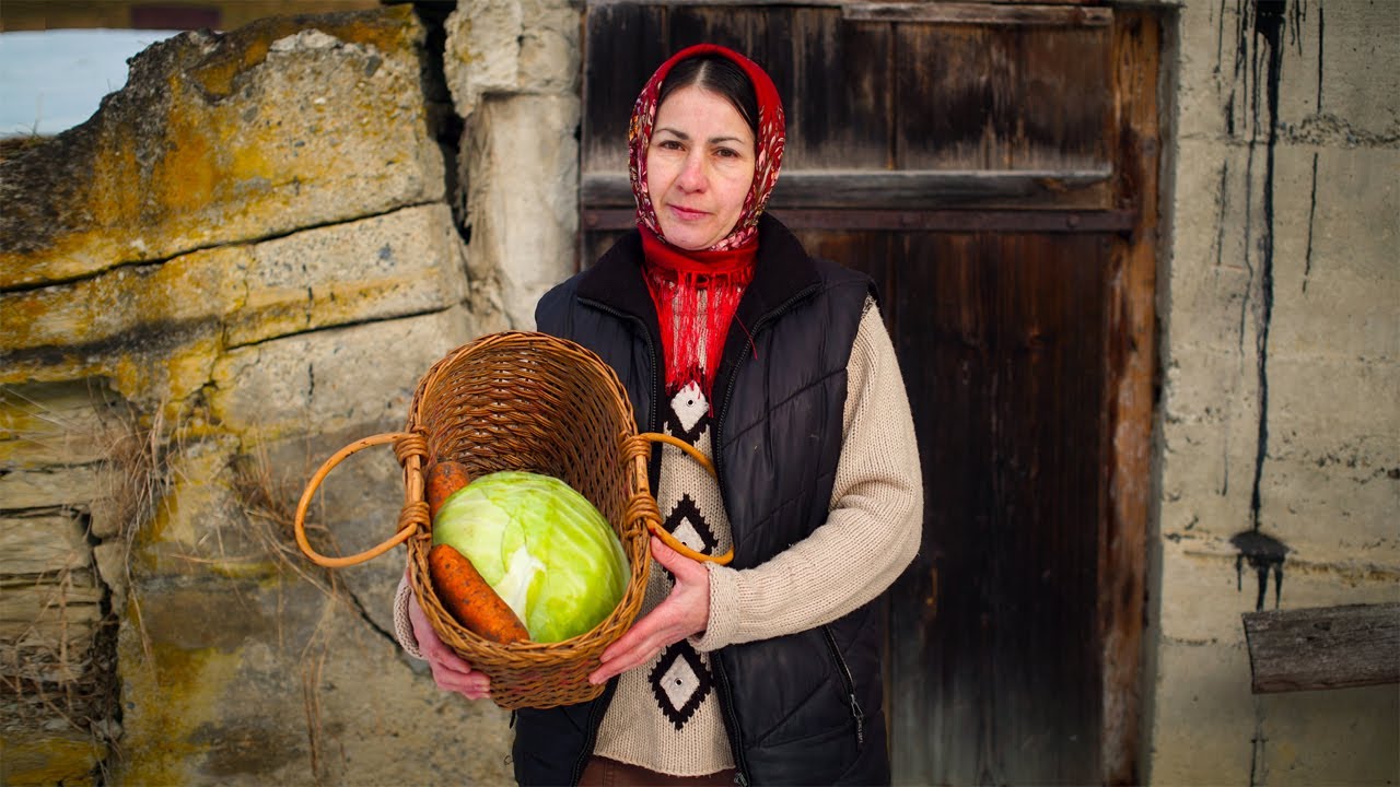 A Woman’s Remote Mountain Life and Her Incredible Cooking
