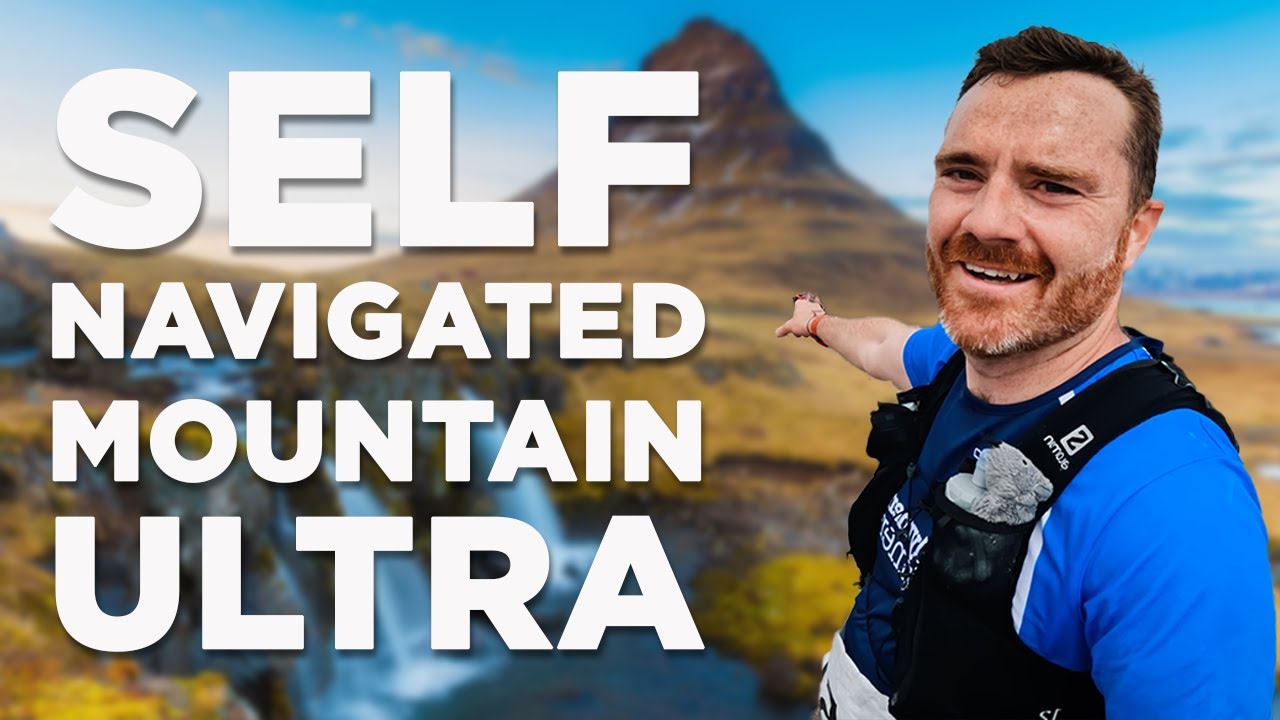 I Ran An EPIC 35km Mountain Race On An INJURED ANKLE | Mourne Seven Sevens 2022