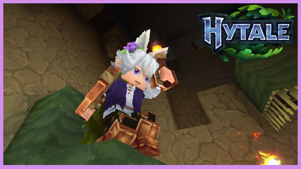 Hytale | Now We Back In The Mines #4