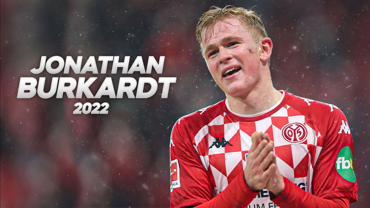 Jonathan Burkardt - Full Season Show - 2022ᴴᴰ