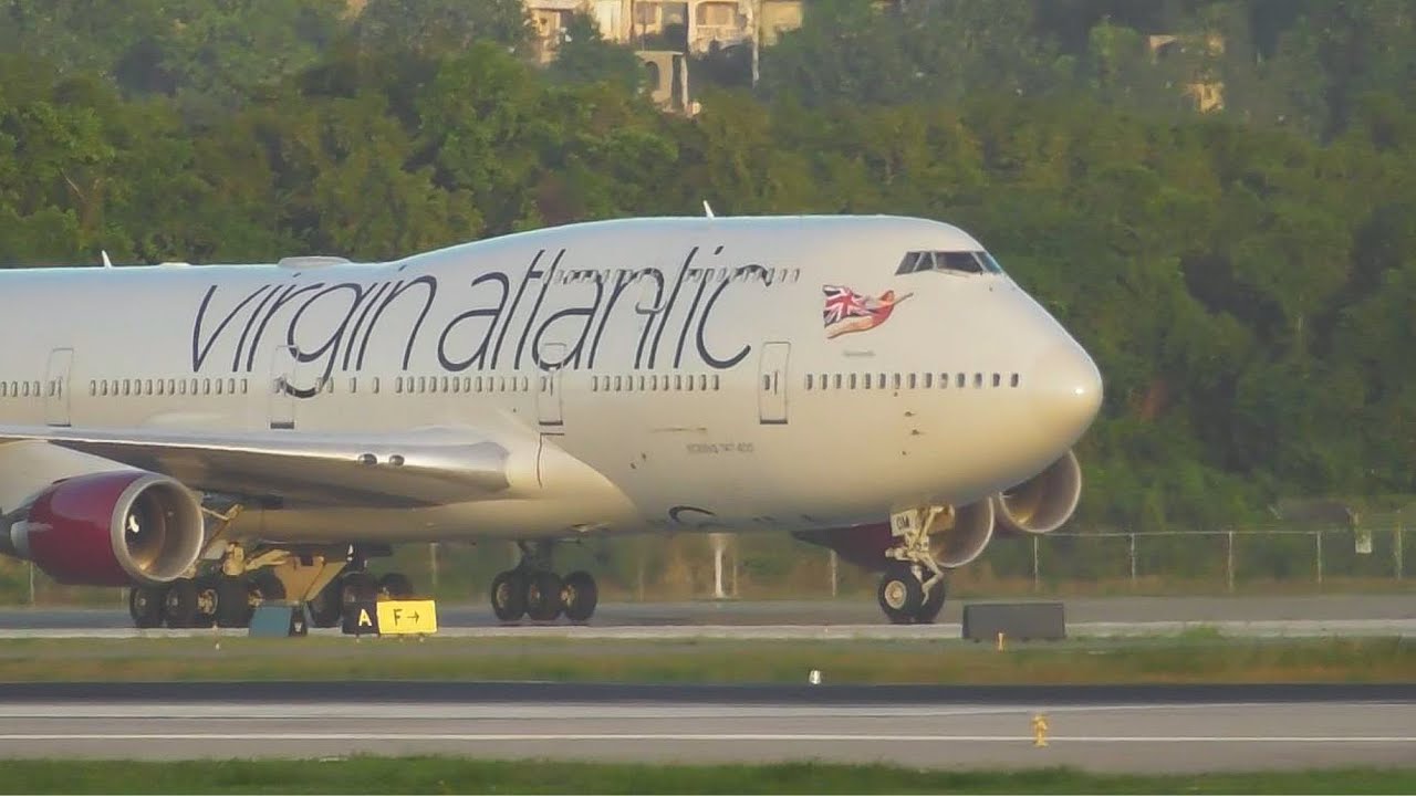 Heavy Arrivals & Departures at Montego Bay Sangster Int'l Airport | MBJ | 14-02-20