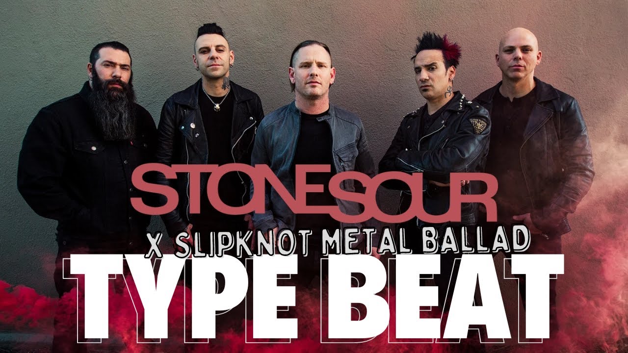 Stone Sour | Slipknot | Acoustic Guitar | Metal Ballad Type Beat - Sour Ballad - Prod by Hamster