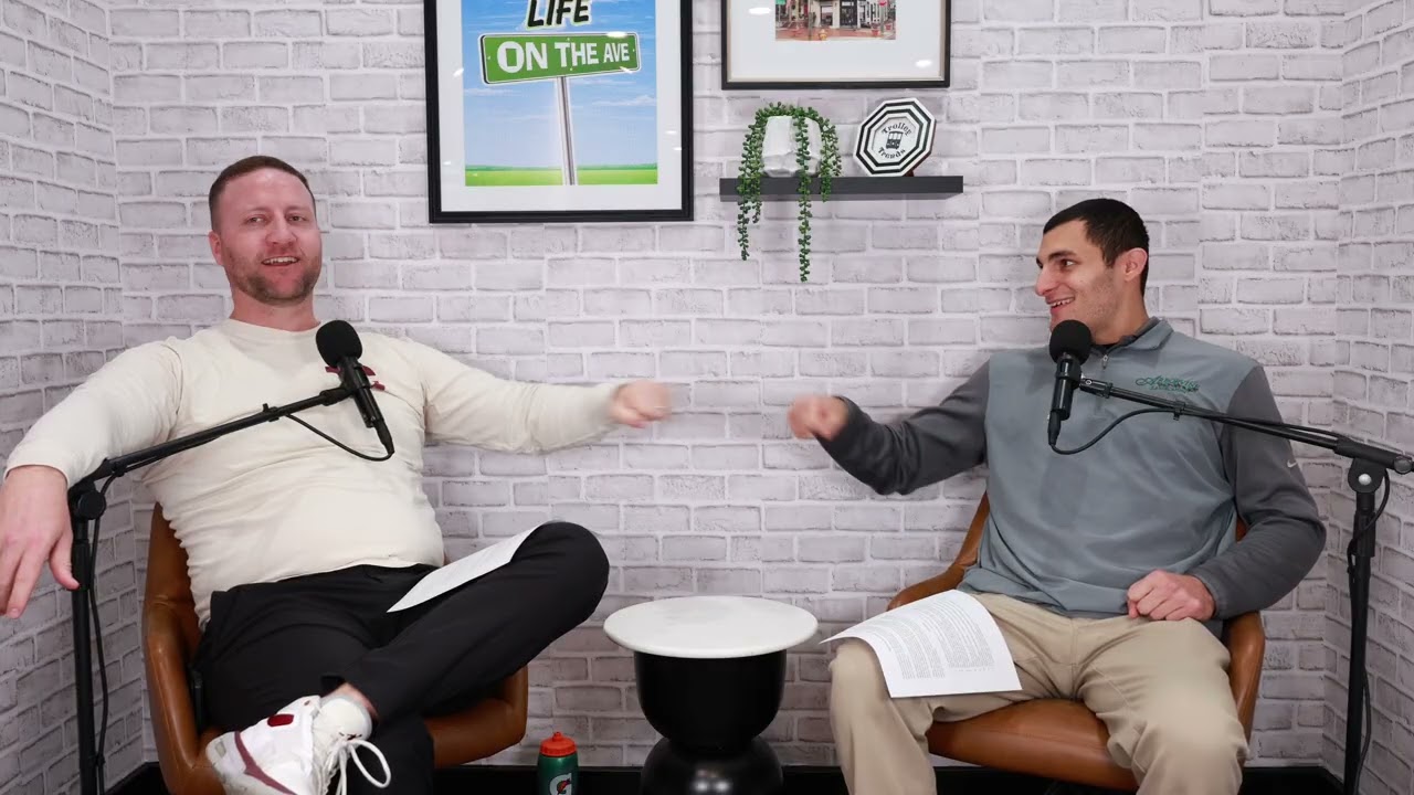 Episode 119 : Arborvine Landscaping (ft. Greg Chakar)