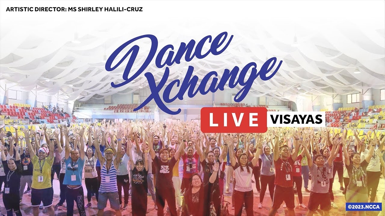 Dance Xchange Live in Visayas - March 10, 2023