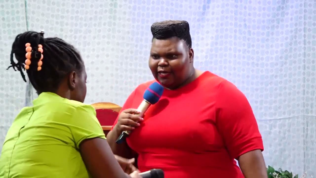 ALIN`AMAANYI MUKAMA ALIN`AMAANYI