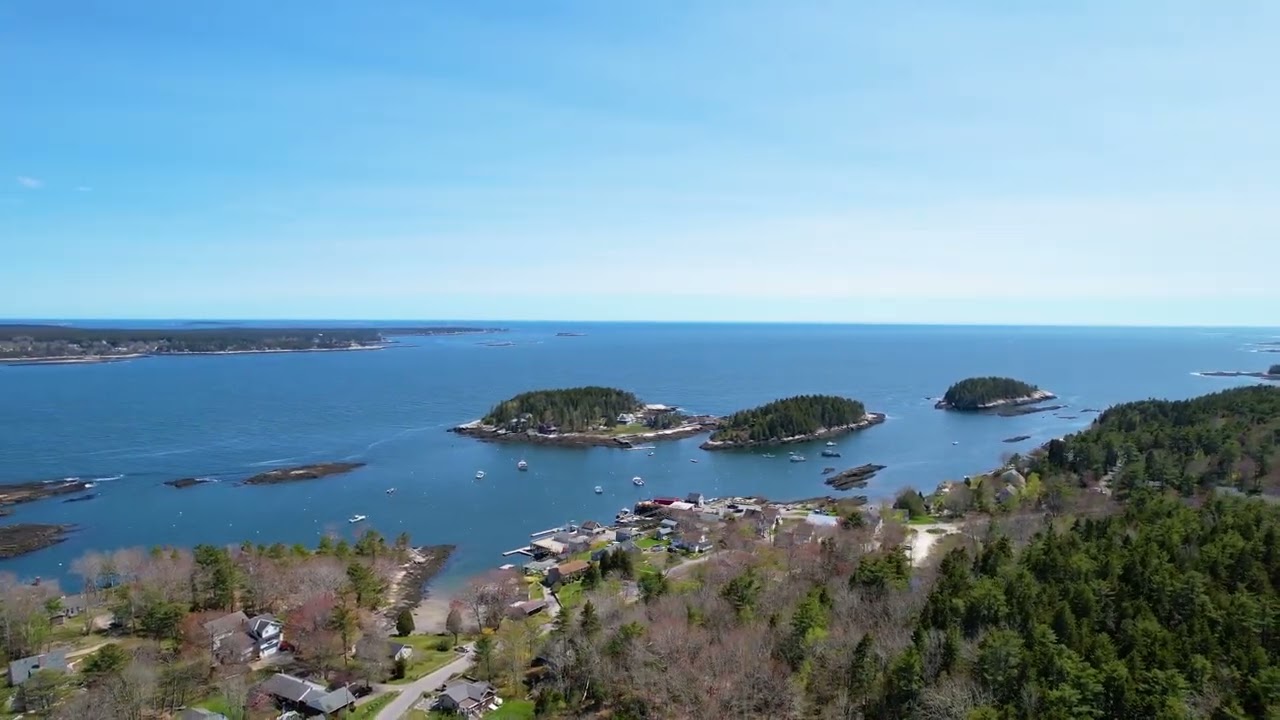 1440 Five Islands Road - Georgetown, ME