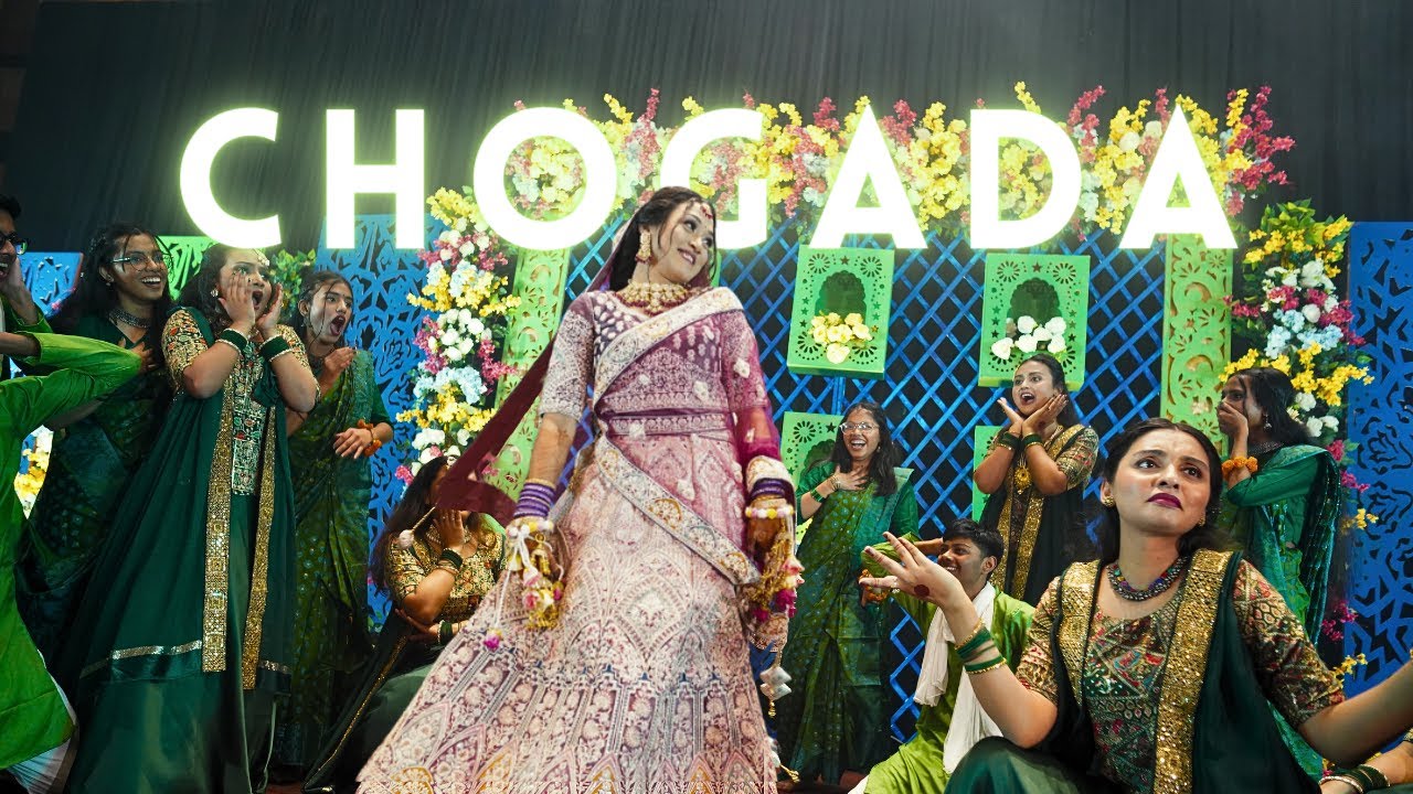 Chogada Holud Dance Performance #bangladeshi_holud #dance_performance