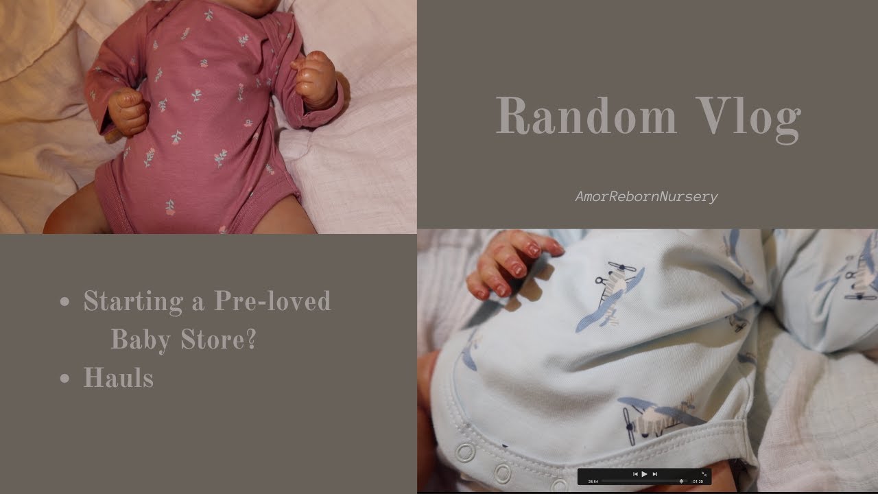 Random Vlog, Enjoy!! | AmorRebornNursery