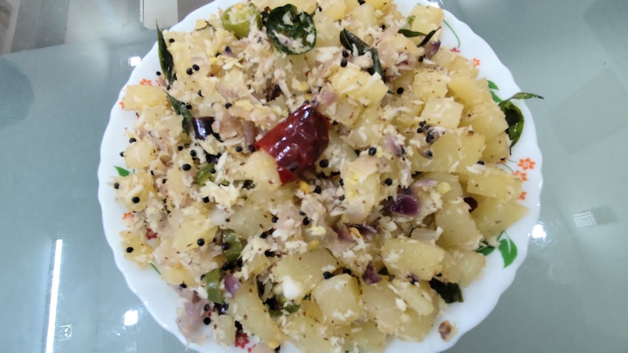 ഉരുളകിഴങ്ങുകൊണ്ട് സൂപ്പർ വിഭവം!/potato recipe/Prathap's Food T V