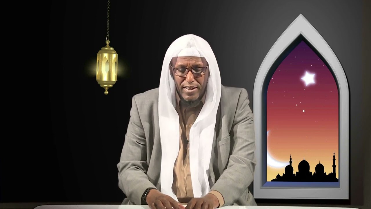 DHIBAATADA XASADKA By SH USUULI