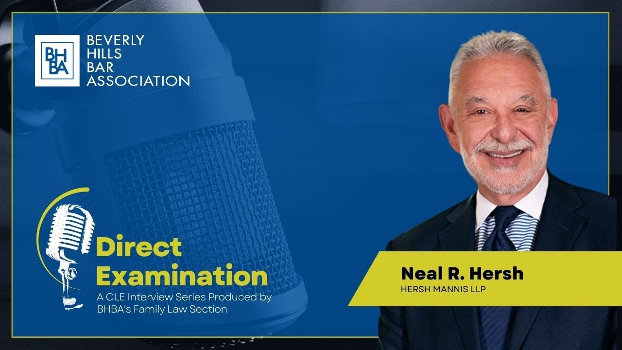 Neal Hersh / Direct Examination