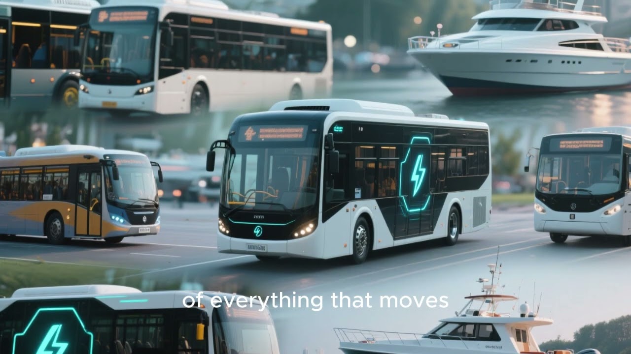 Clean Tech Revolution