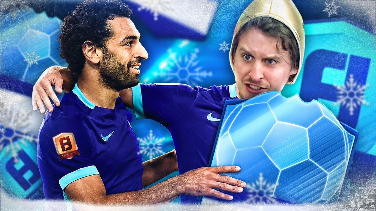 THE MOST EXPENSIVE UPGRADES YET! BARCA LEGEND UPGRADE! F8TAL MOTM SALAH 03! FIFA 17 ULTIMATE TEAM