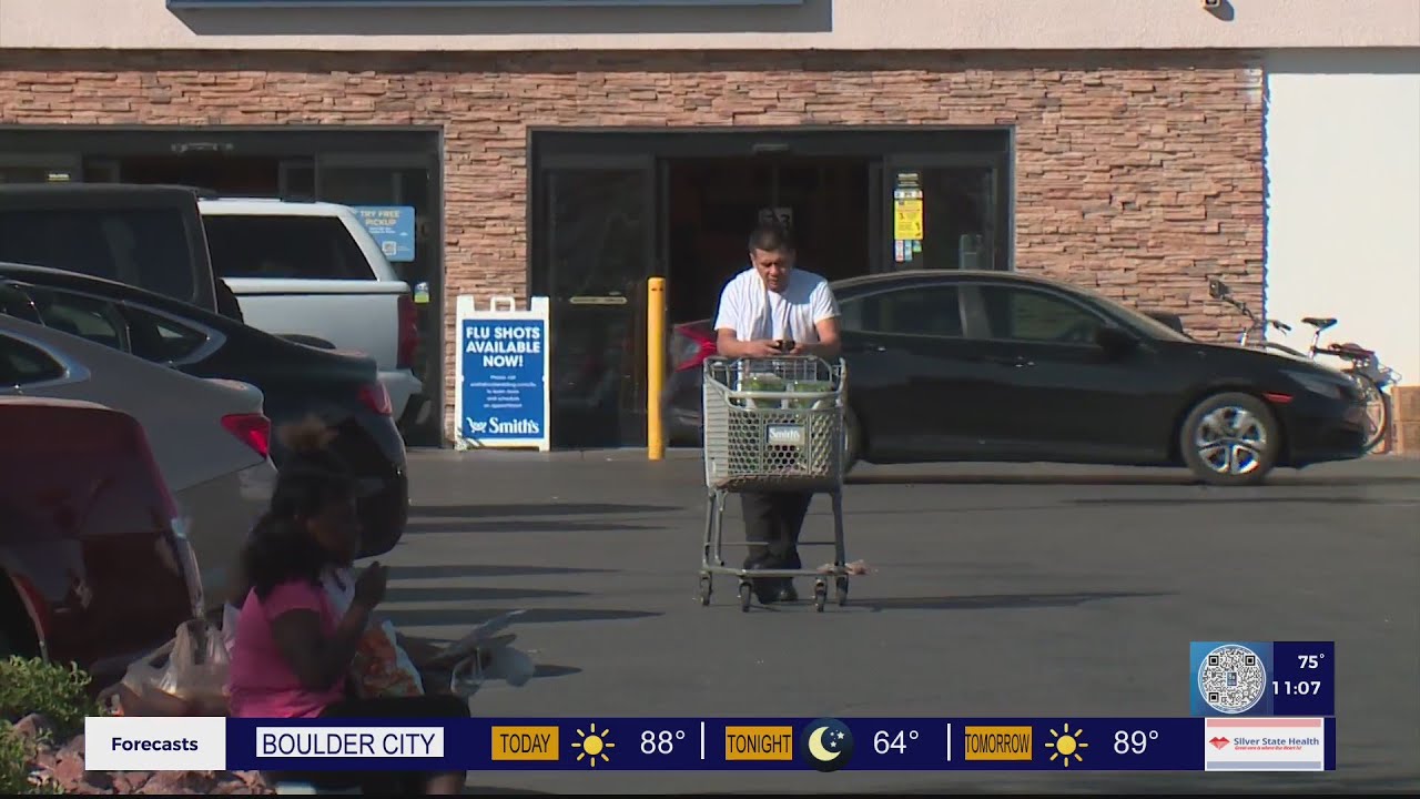 Smith's, Albertsons overlap in Las Vegas grocery competition