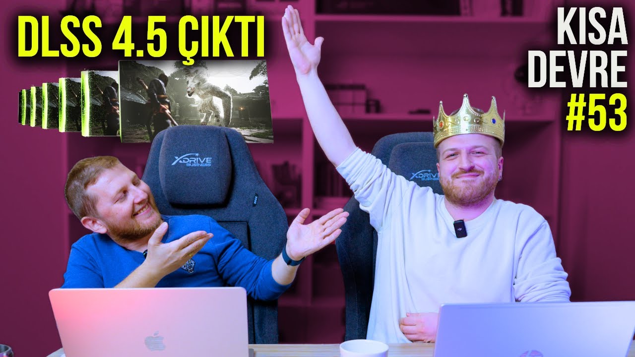 Kısa Devre #53: &Ccedil;in&rsquo;den Dev Uydu Planı, Tesla FSD Abonelik Oluyor, Nvidia'nın İlk İşlemcisi G&ouml;r&uuml;ld&uuml;