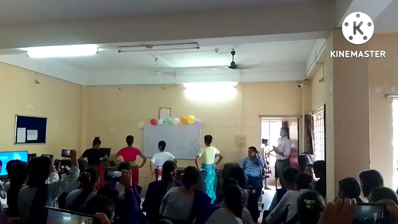 DDU-GKY, Tura dakopgre  west garo hills Meghalaya.