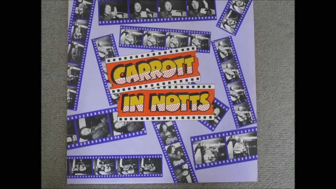 Jasper Carrott FA Cup Final 76