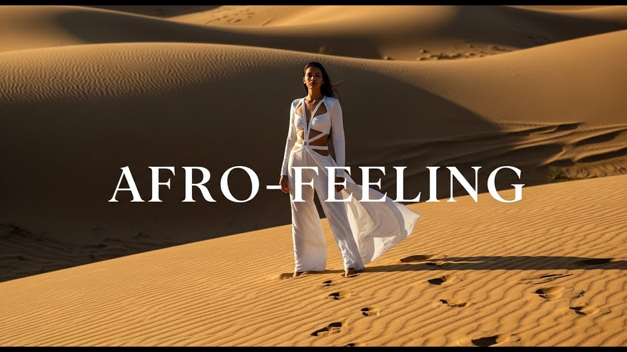 Afro House Mix 2025 | Deep Vibes Afro House 2025 - Vol #24